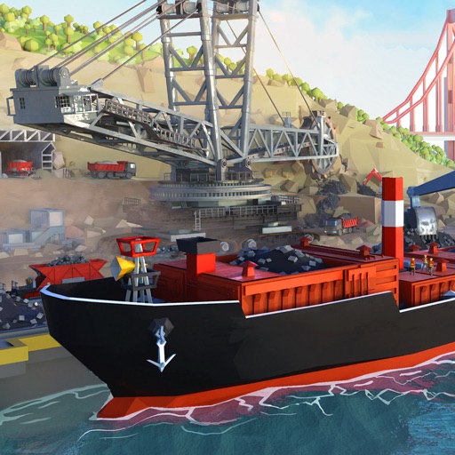 Port City: Ship Simulator cover
